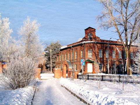 Тотемское музейное объединение презентует сайт центра развития музеев «Лоция» для малых городов и сёл России